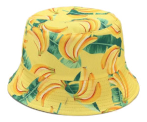 custom all over printed bucket hat no minimum fisher