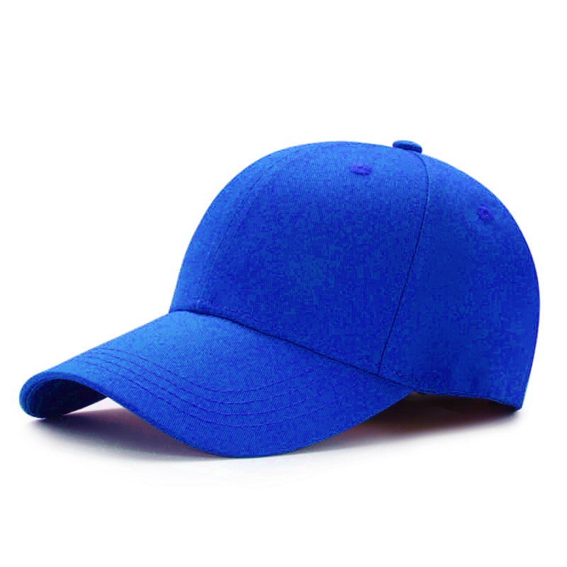 blank royal blue baseball bulk caps wholesale