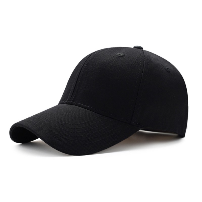 blank black baseball caps bulk wholesale