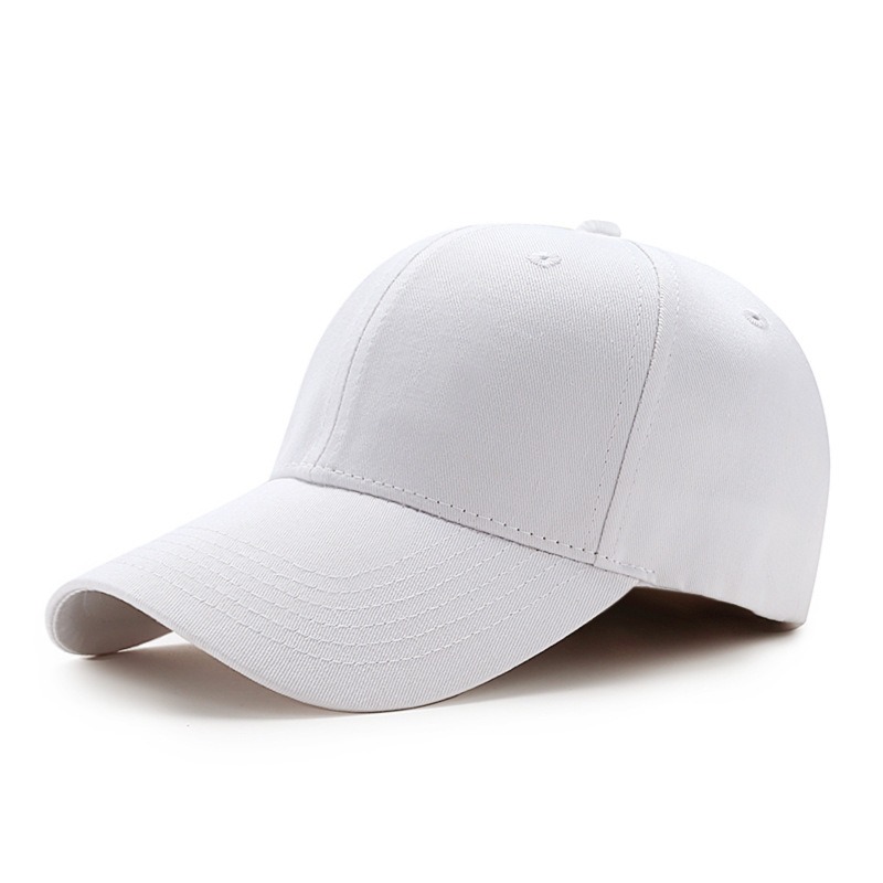 blank white baseball caps bulk wholesale