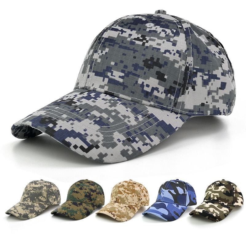 camouflage baseball cap wholesale
