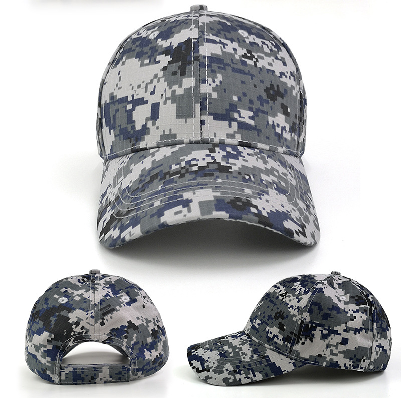 digital aviation camouflage baseball cap wholesale