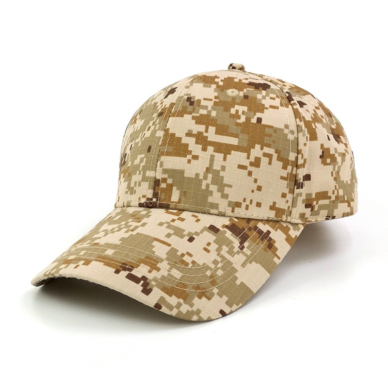 digital desert camouflage baseball cap wholesale