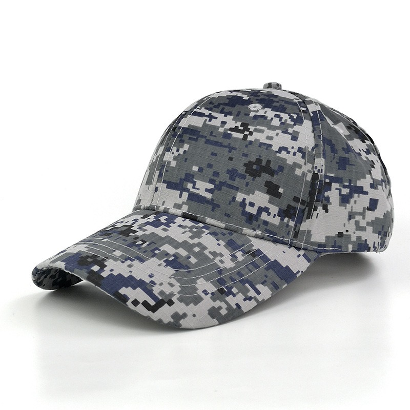 digital aviation camouflage baseball cap wholesale