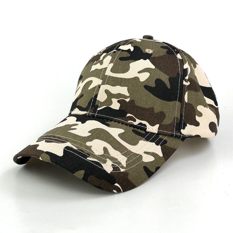 jungle camouflage baseball cap wholesale
