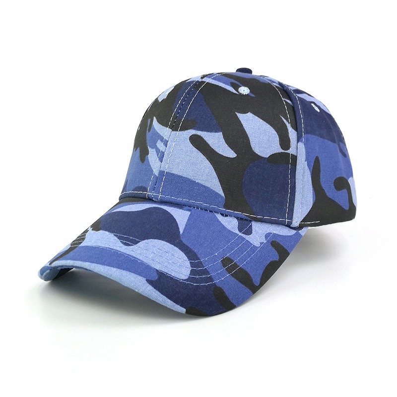 ocean camouflage baseball cap wholesale