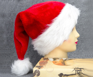 good quality xmas santa hat