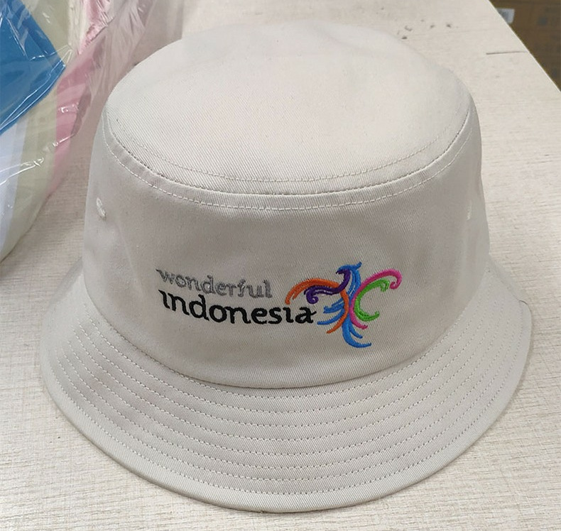 custom bucket hat embroidery print picture logo no minimum fisherman