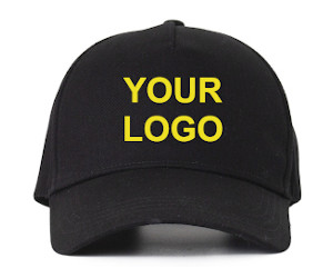 custom printed cap 5-panel baseball hat