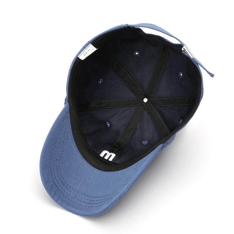 baseball caps with letter m