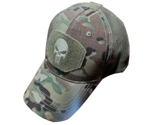 tactical patch cap