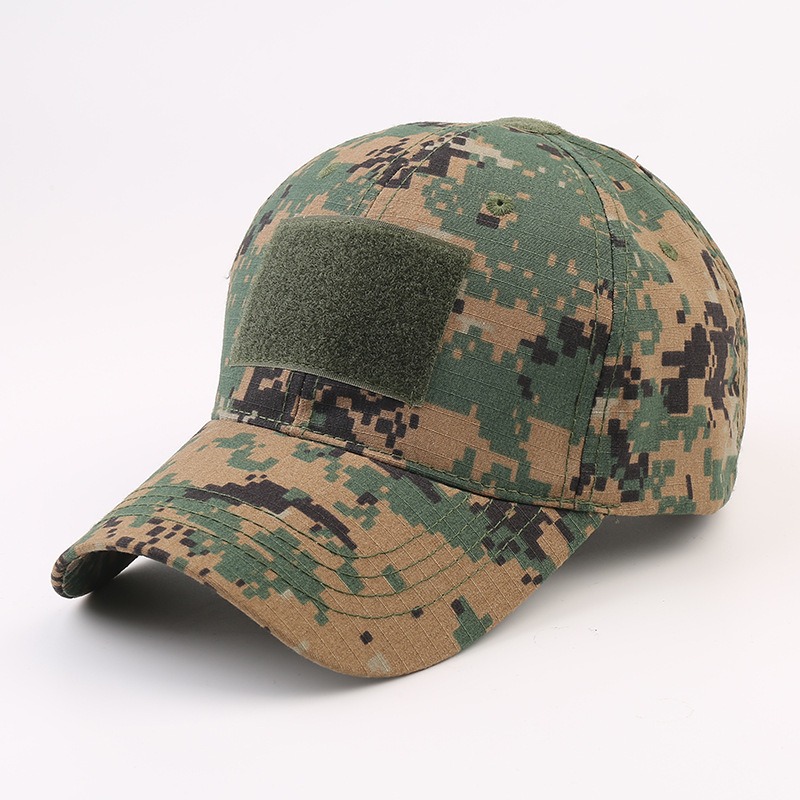 Digital Jungle tactical operator patch hat wholesale military