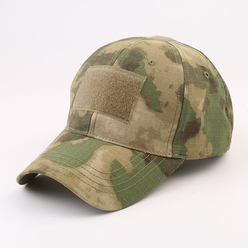 Ruin Green tactical operator patch hat wholesale military