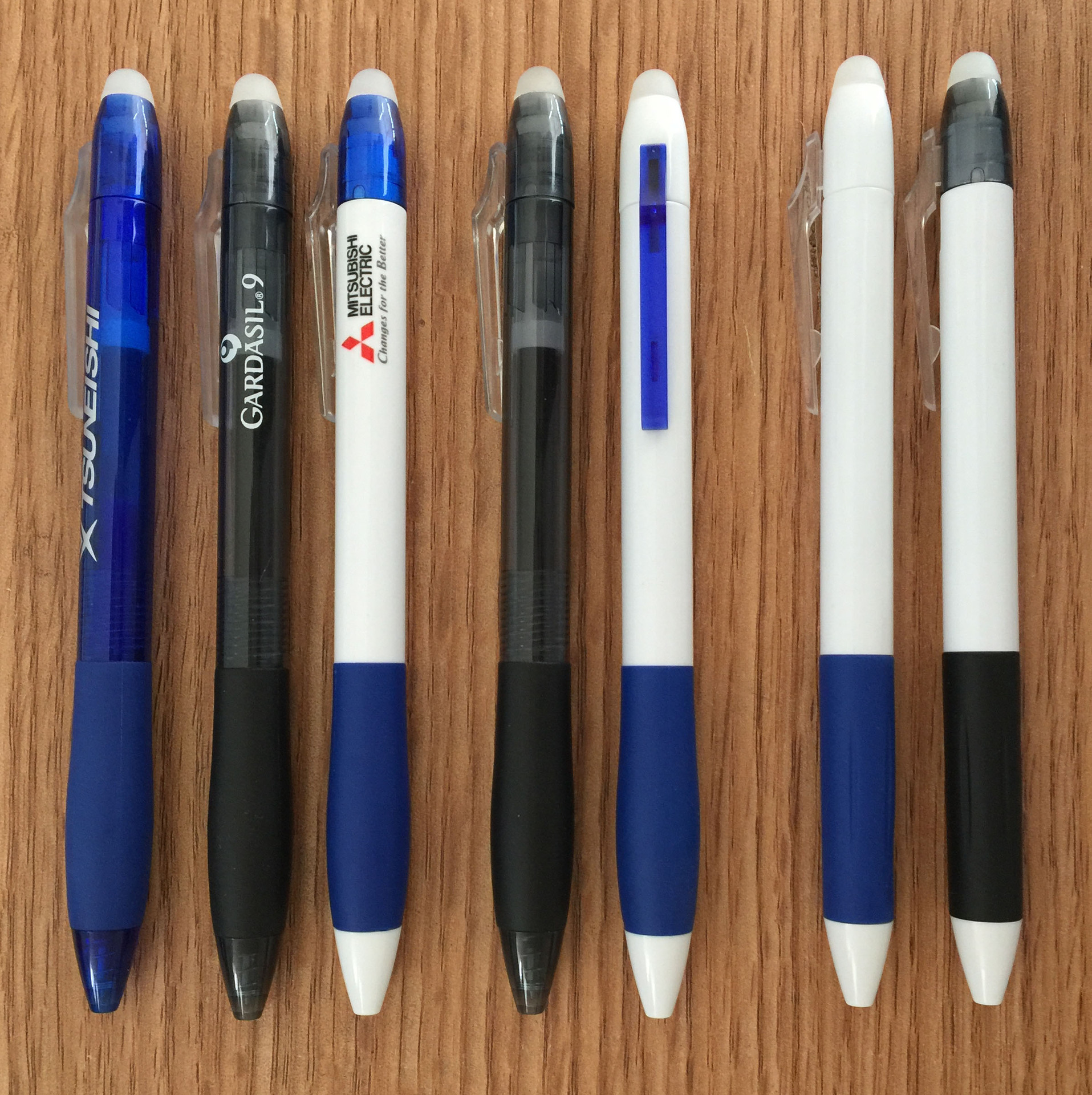 Custom Erasable Pens