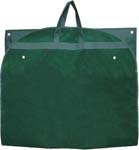 Custom Printed Non-woven Folding Garment Bags