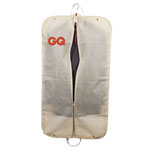 Custom Printed Non-woven Folding Garment Bags