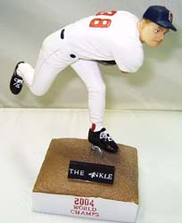 baseball bobbleheads