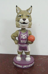 customized bobble heads - Animal Mascot
