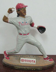 baseball bobbleheads