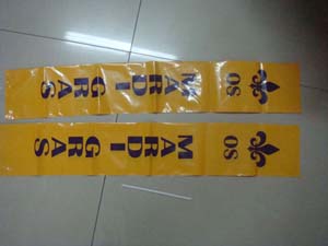 cheering sticks