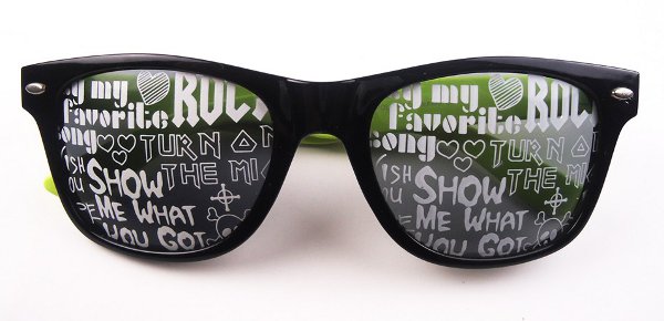 custom sunglasses