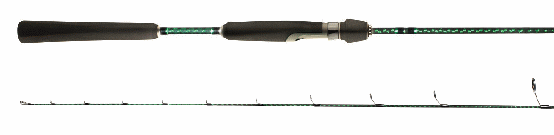 Spinning Rods