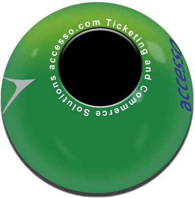 Custom 8 Ball Design