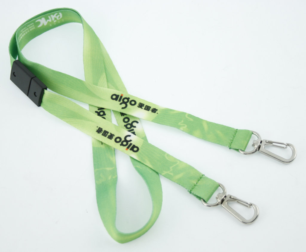 Safety Double Ended Lanyard