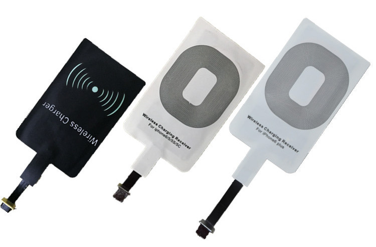 wireless phone charging receiver