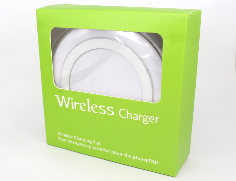 promotional wireless charger