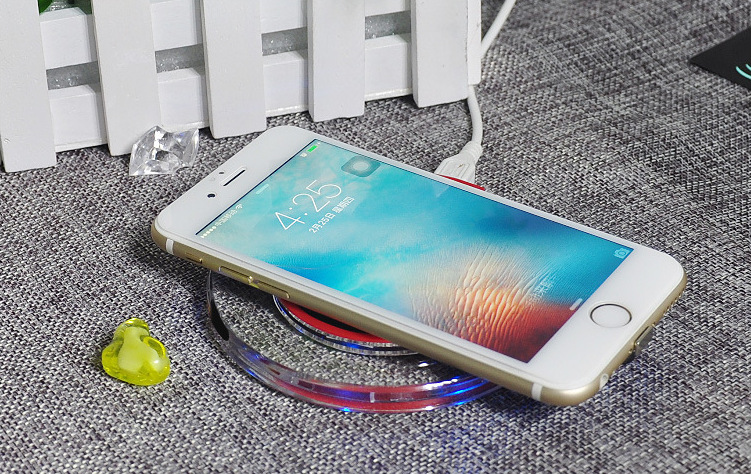 mobile phone wireless charger