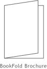 book fold brochure