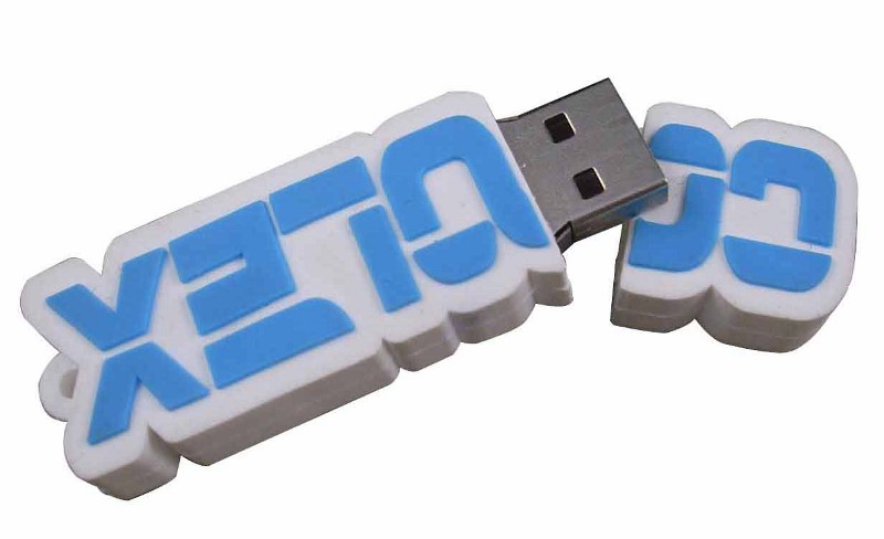 Custom Logo Shaped USB Thumb Drives