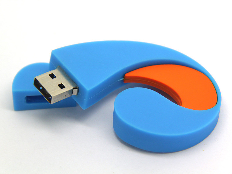 Custom Trademark USB Flash Drives