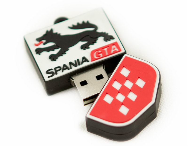 Custom Branded USB Sticks