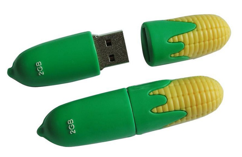 Corn USB Flash Drives
