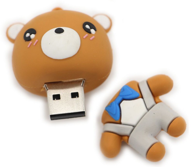 Bear USB Flash Drives