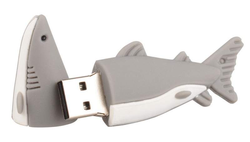 Shark USB Flash Drives