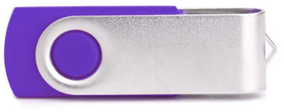 Swivel USB flash drive, usb stick