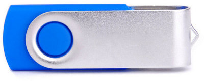 Swivel USB flash drive, pen drive