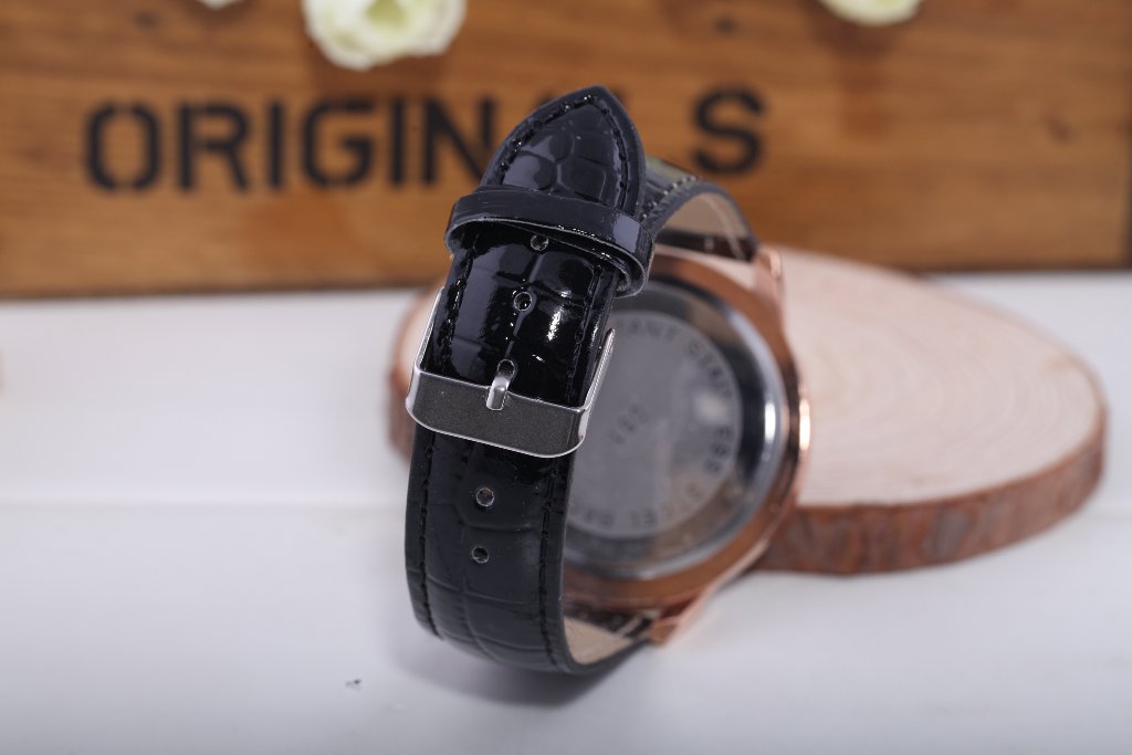 Leather Watch for Ladies