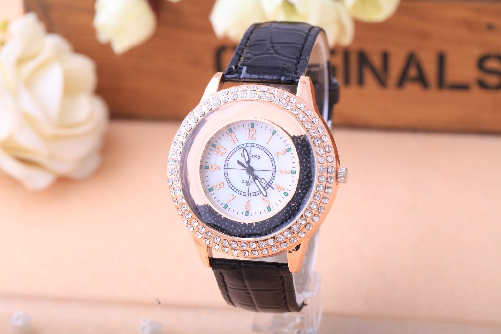 Leather Watch for Ladies