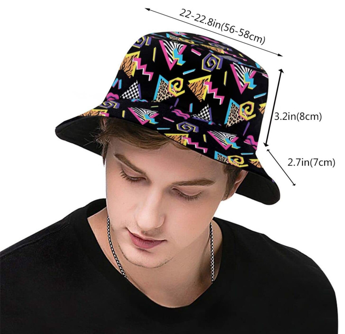 All Over Print Custom Bucket Hat No Minimum China