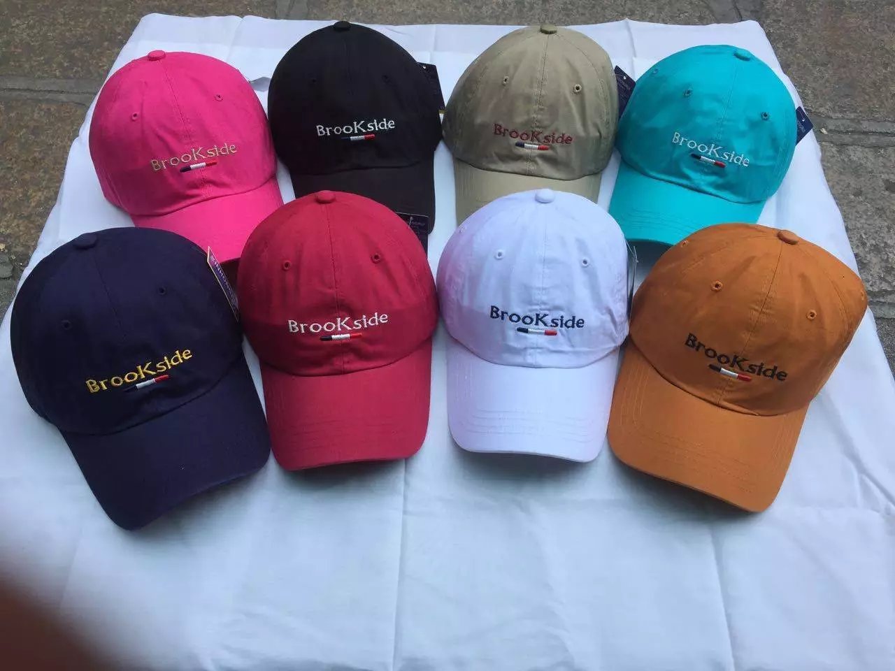 custom embroidered hat