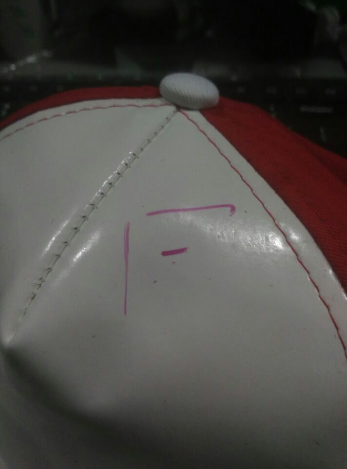 custom drawable cap
