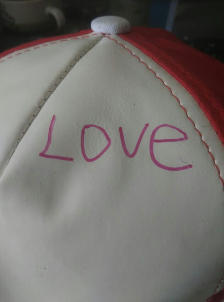 custom drawable cap