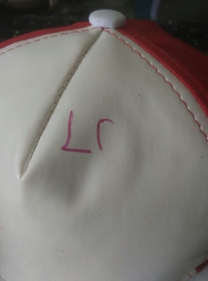 custom drawable cap