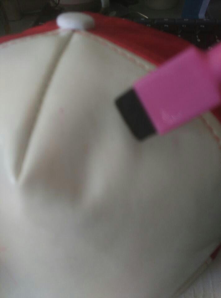 custom drawable cap