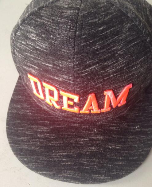 Flat Brim Cap