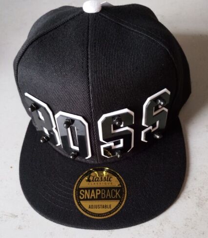 Flat Brim Cap